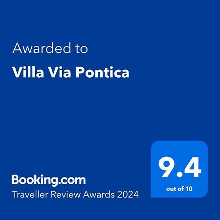 Villa Via Pontica Sozopol Extérieur photo