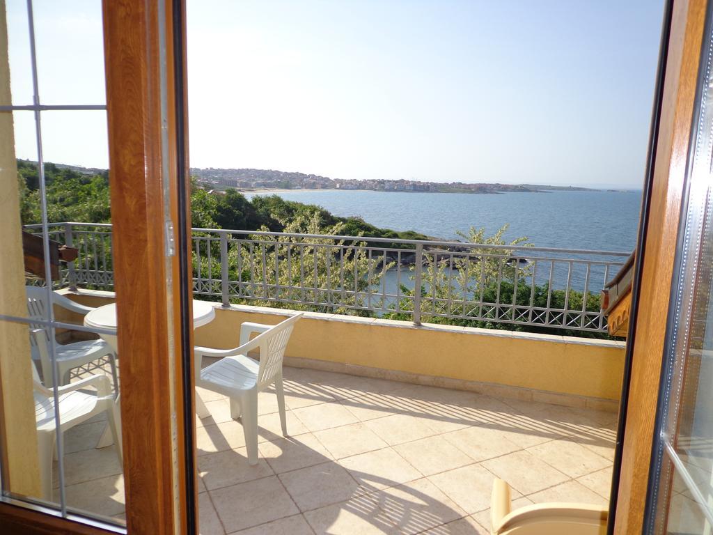 Villa Via Pontica Sozopol Chambre photo