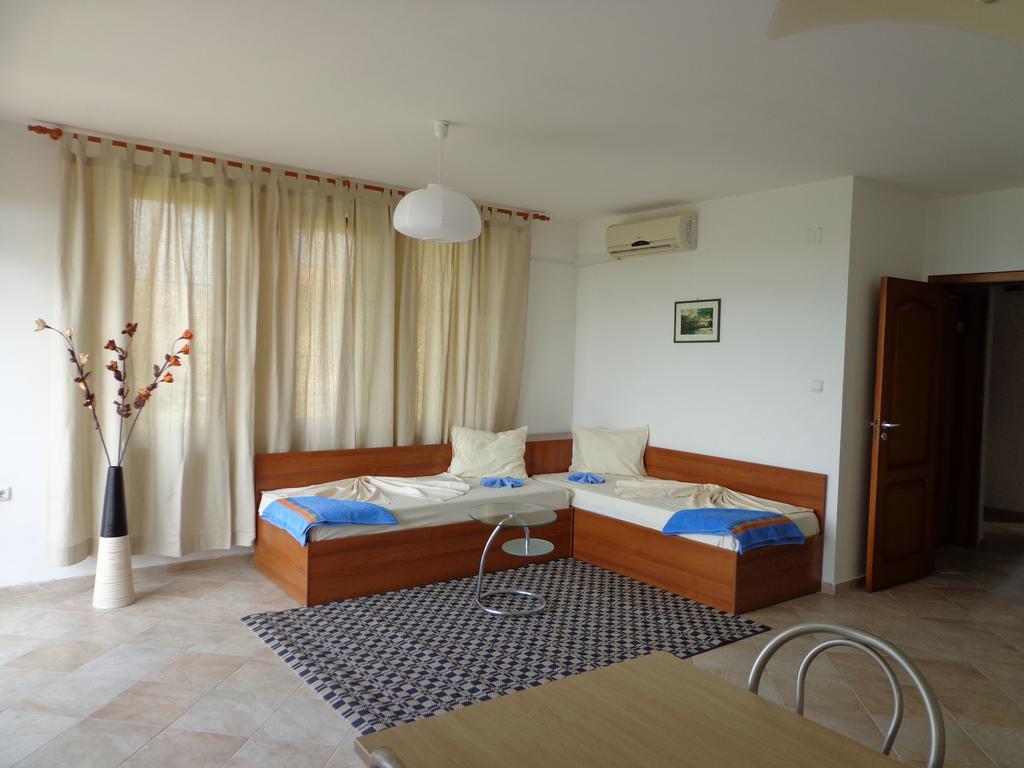 Villa Via Pontica Sozopol Chambre photo