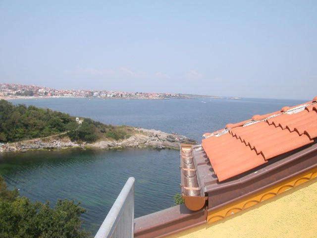 Villa Via Pontica Sozopol Extérieur photo
