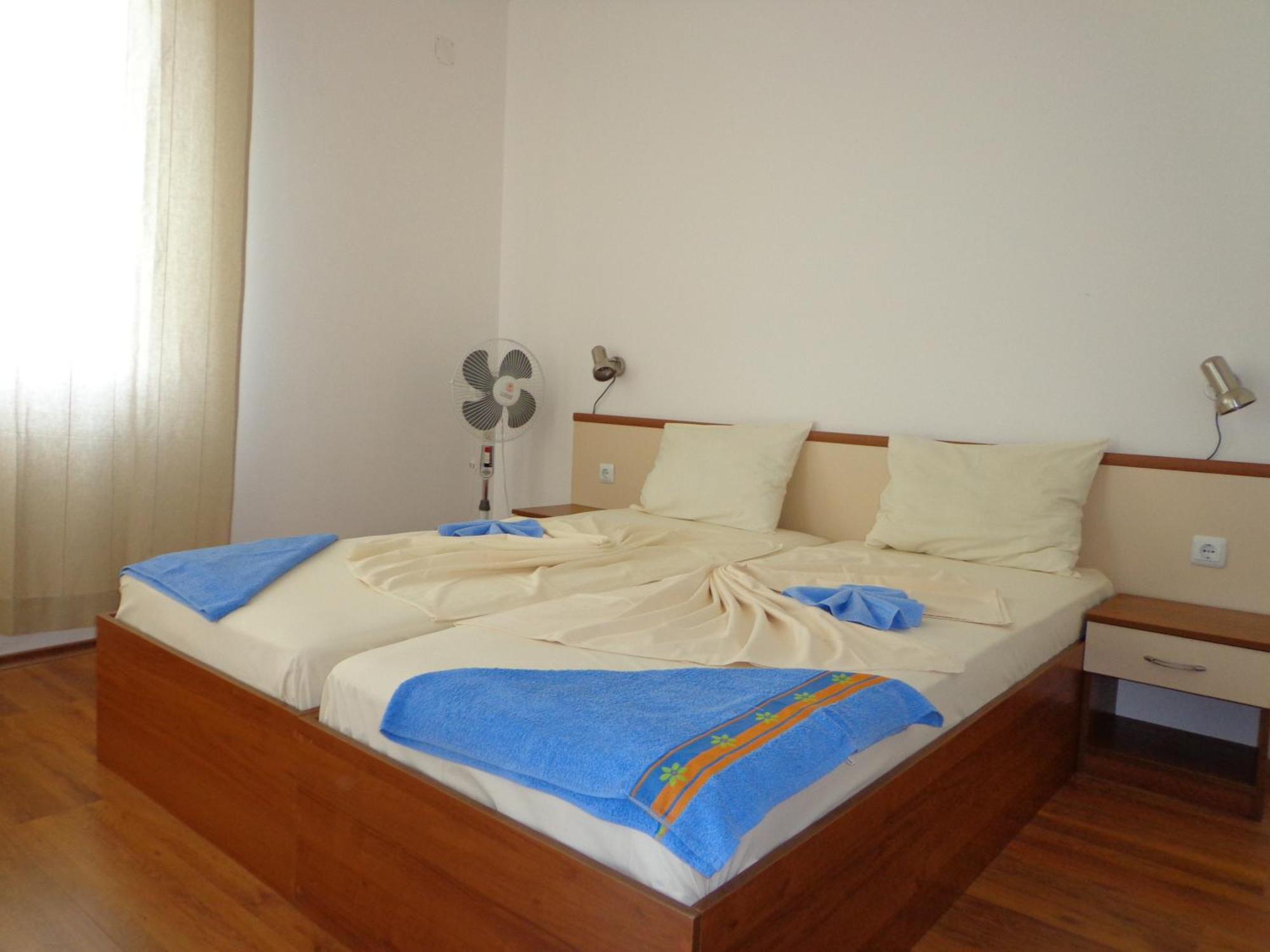 Villa Via Pontica Sozopol Chambre photo